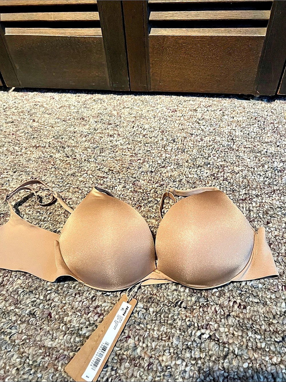 SKIMS ULTIMATE BRA NWTO